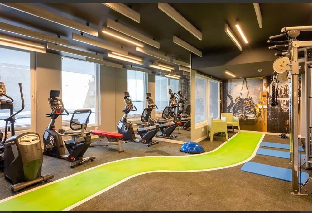 Depto En Sunset Arena Apartamento