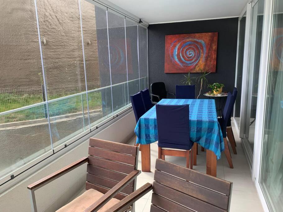 Depto En Sunset Arena Apartamento Concón