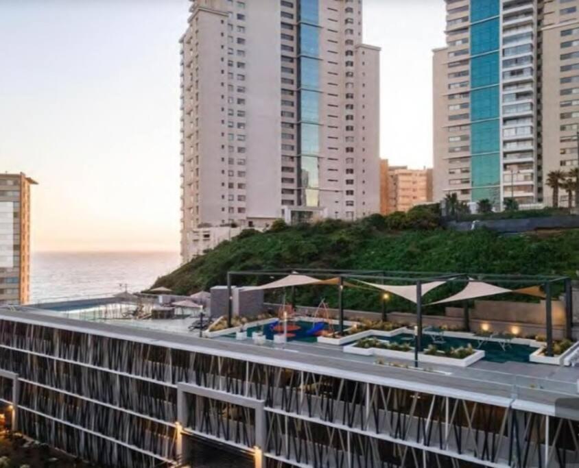 Apartamento Depto En Sunset Arena Concón
