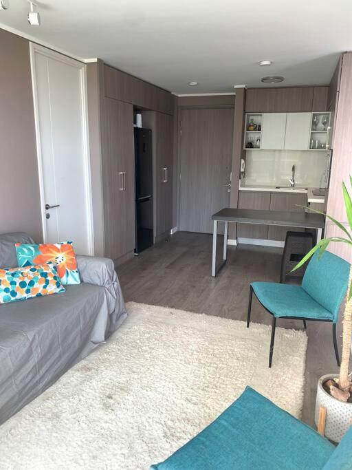 Apartamento Depto En Sunset Arena