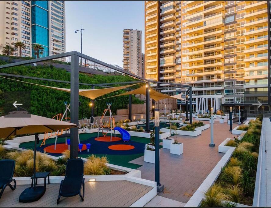 Apartamento Depto En Sunset Arena Concón